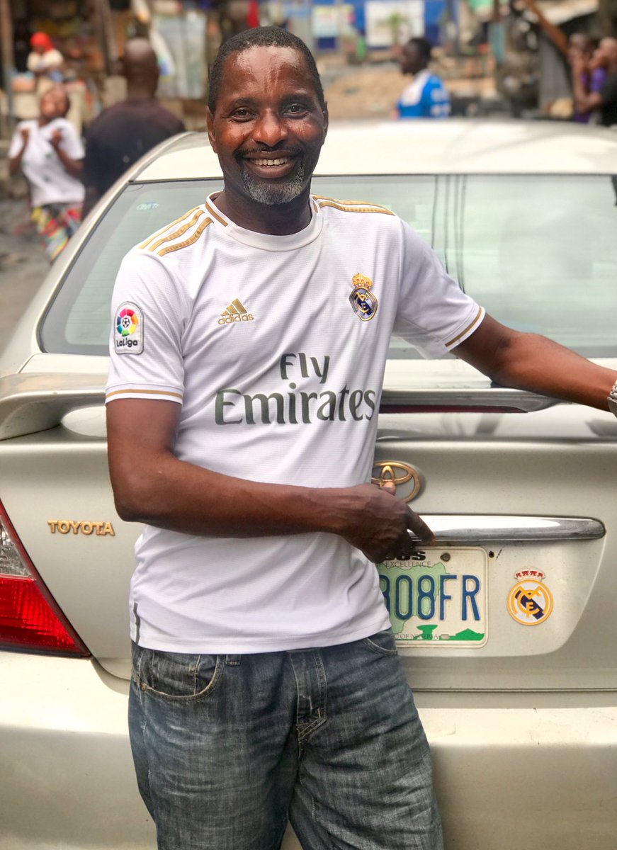 KunleLegacy's tweet photo. Congratulations to all Realmadrid fans https://t.co/mI98eYy3lj