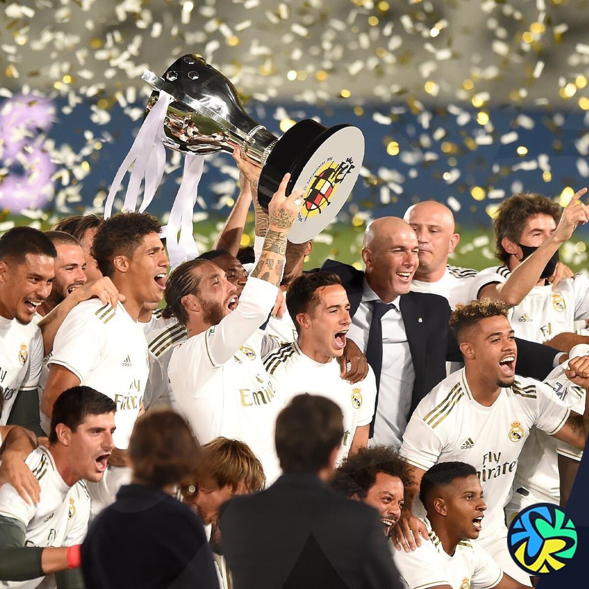 KunleLegacy's tweet photo. Congratulations to all Realmadrid fans https://t.co/mI98eYy3lj