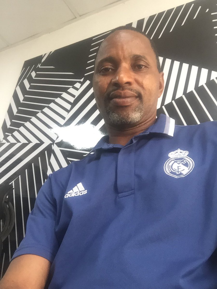 KunleLegacy's tweet photo. Congratulations to all Realmadrid fans https://t.co/mI98eYy3lj