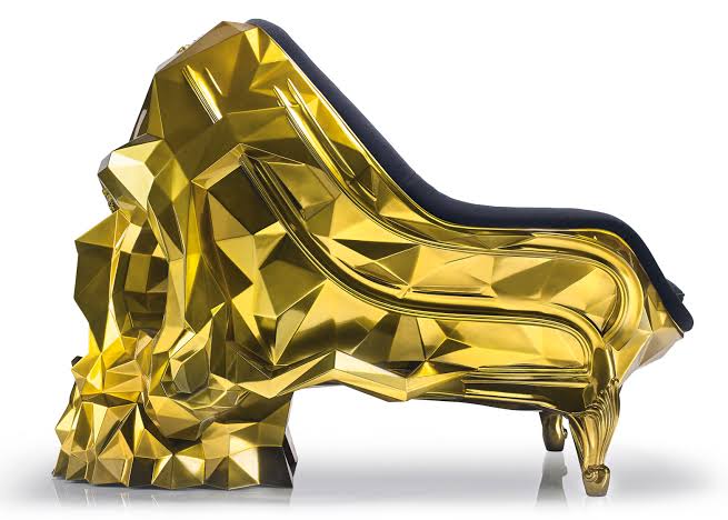 luxury_panache's tweet photo. 24-carat gold skull-shaped armchair
https://t.co/amvXt1lSvj
#expensivechair #luxurychair #uberpanache #luxury #armchair #goldchair https://t.co/XoScDtgBfJ
