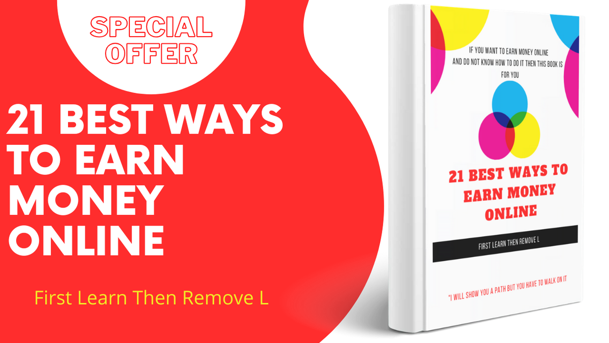 CricketSteps's tweet photo. 21 best ways to earn money online ebook
https://t.co/Xo9dOUldi0
#earnmoney #cricketsteps #makemoneyonline #ebooks #earnmoneyonline #money #onlinemoney #bestebook #earnpassiveincome https://t.co/zaFQXNZyGi