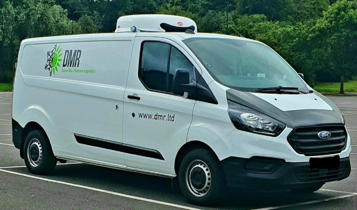 DMR_Sameday's tweet photo. Thanks to @SignShopNewport for sign writing our new van https://t.co/3U19L85OmA