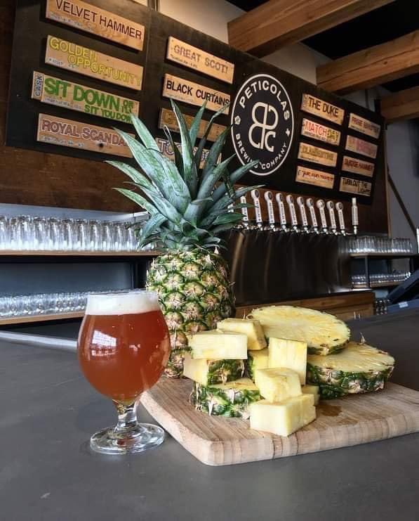 Pineapple Sit Down anyone?
Available today. And likely only today.
#beertogo