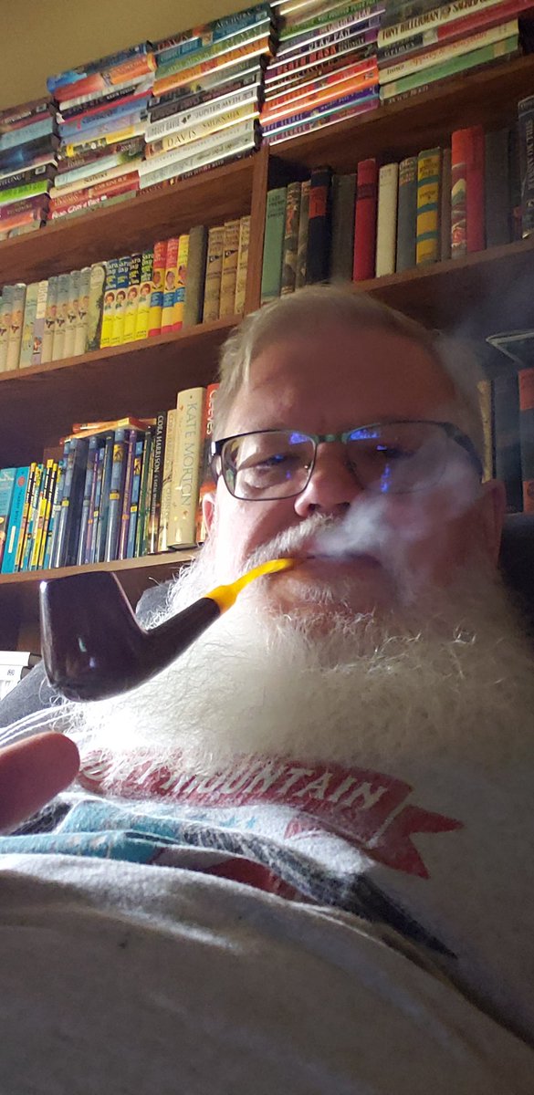 DCigarman's tweet photo. My new Boswell. https://t.co/jKez3tsu0O