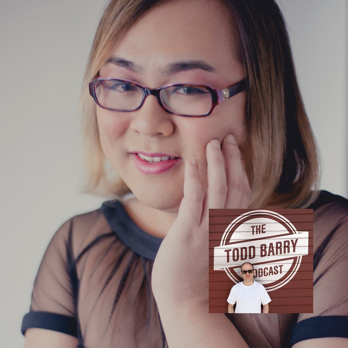 New episode. I talk to <a href="/robintran04/">Robin Tran 🏳️‍⚧️</a> about roast battle, mental health, and pulled pork!