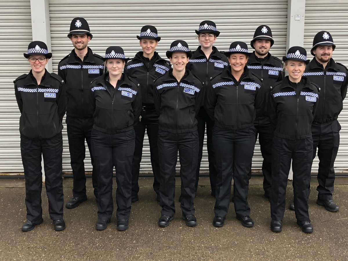 HP_PoliceNow's tweet photo. We say a big congratulations to @Police_Now Humberside Police cohort of 2018 as they fast approach the end of their two years training - *pic is from 2018 https://t.co/XZ8Djor3IK