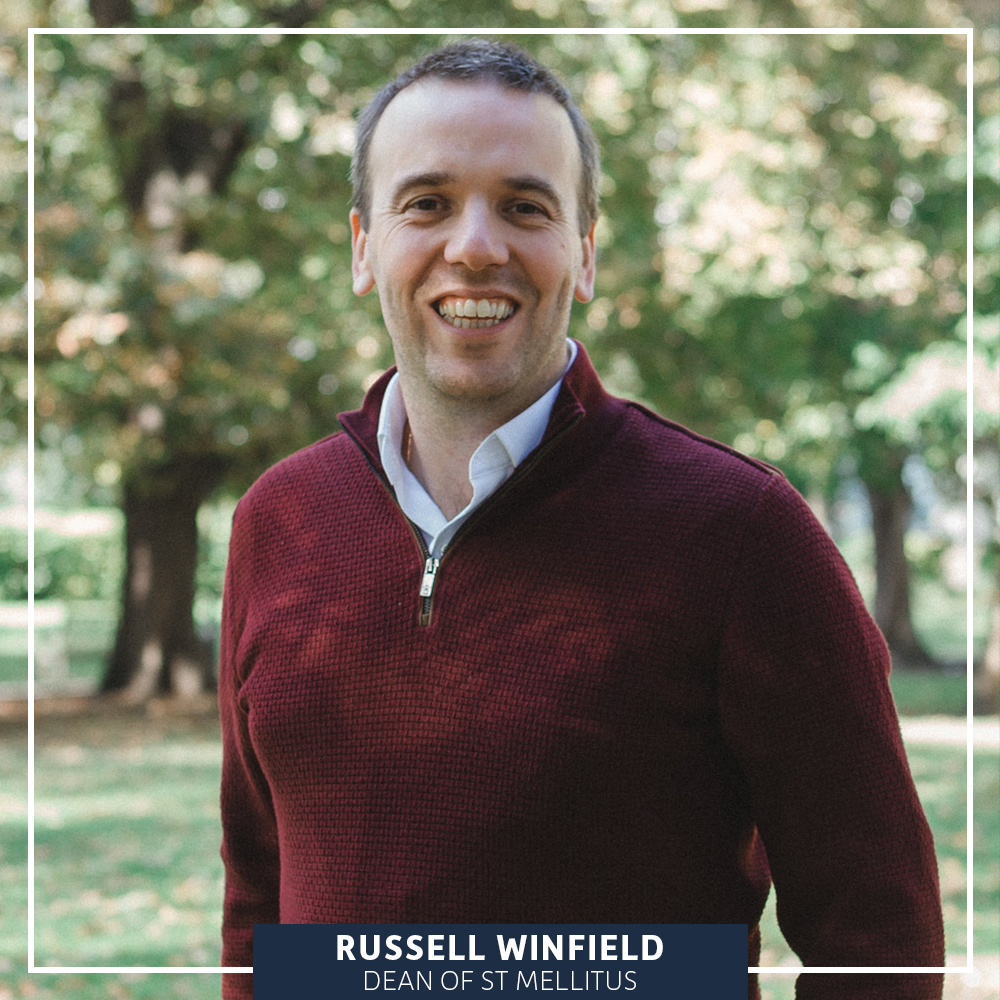 stmellitus's tweet photo. We are delighted to announce that the Revd Russell Winfield has been appointed as the new Dean of St Mellitus College!

“It has been a great privilege to be involved in the life of the college &amp; I am hopeful for the opportunities ahead.” 

Read more here: https://t.co/ChdgbMUUVM https://t.co/f8Tt98ssjo