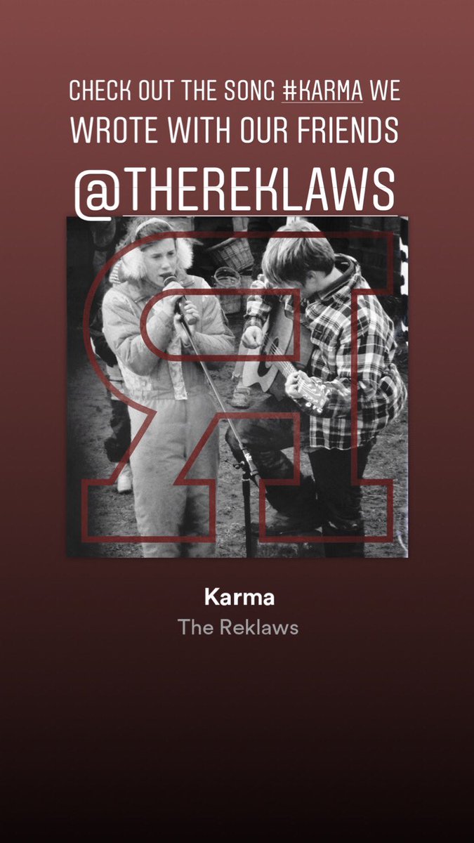 StephenBLiles's tweet photo. Check out this song I wrote with my band mate and @thereklaws https://t.co/hCCckGUPNn https://t.co/9v4E0WYmaj
