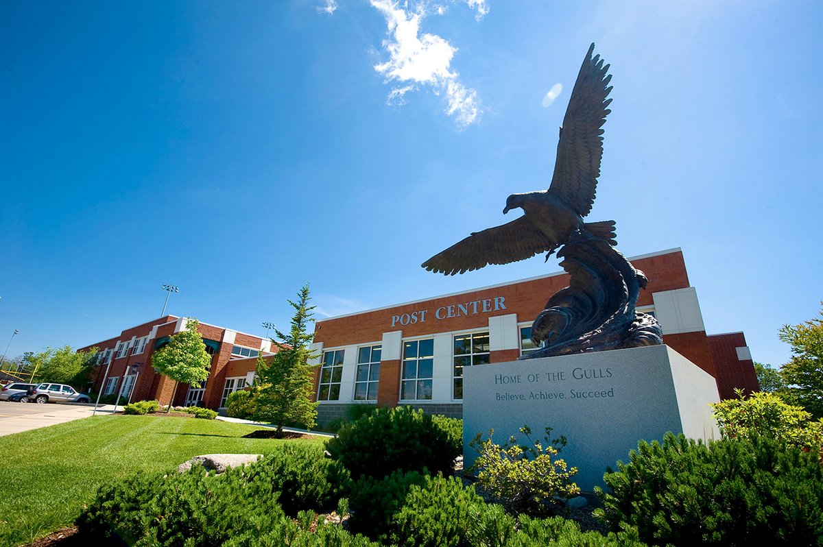 Endicott Athletics tweet media