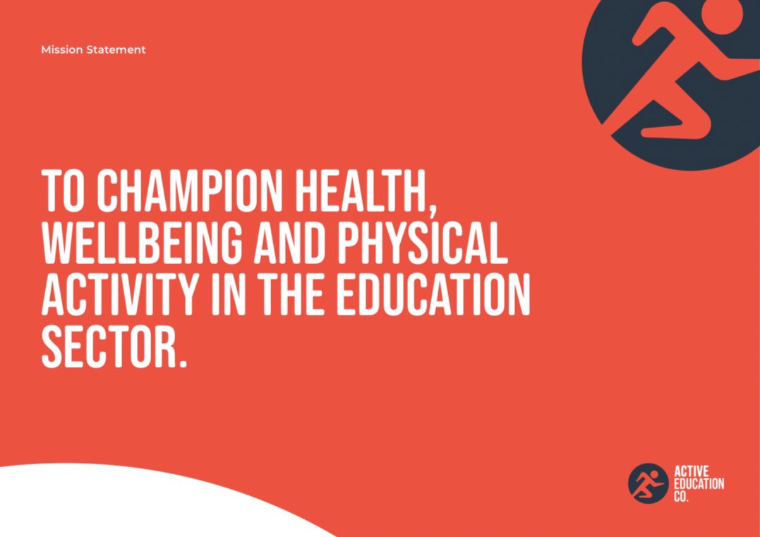 ActiveEduCo's tweet photo. Weβre on a mission... π
Whoβs joining us? ππ»ββοΈππΌββοΈ
More info coming soon! π
#ActiveEdu
#TheActiveEduCo
#TheFutureIsActive https://t.co/7tKSlfkLtk