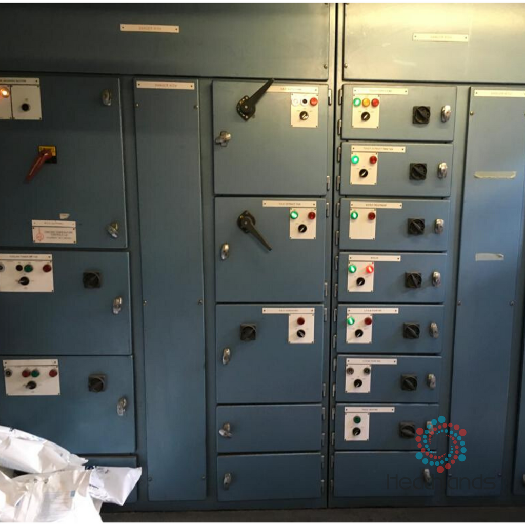 HeathlandsHeat2's tweet photo. We carried out a control panel service which also involved replacing 10 lamps https://t.co/XPstgAPuso