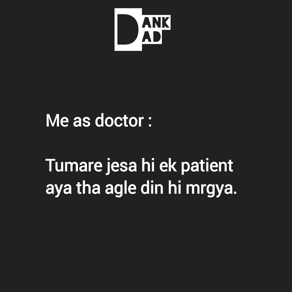 _dank_dad_'s tweet photo. Follow @_dank_dad_ for more ....🤣🤣🤣😂😂😂
#jokeoftheday #dankjokes #jokes #nonvegjokes #sarcasm #comedyindia #bakchodi #chutiyapa #sacredmemes #bollywood #sarcasticmemes #bcbilli #rvcj #bakchodiyan https://t.co/loeHx3DyIc