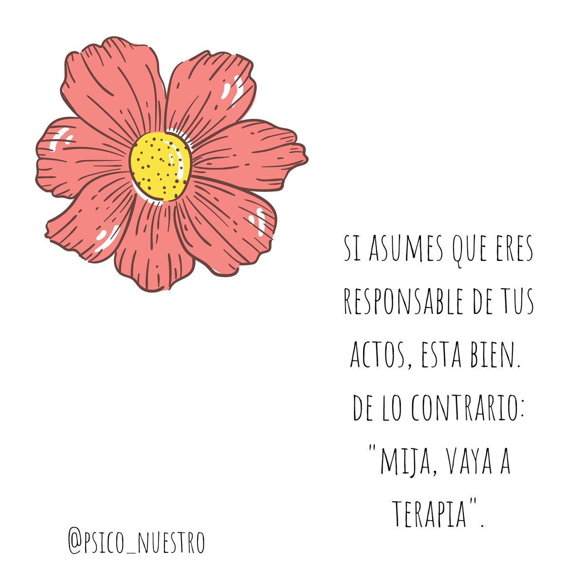 psiconuestro's tweet photo. No hay más nada que agregar https://t.co/fHgMqXeu2z