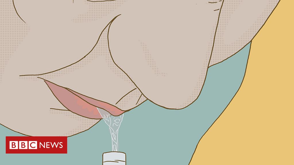 BBCScienceClub's tweet image. Coronavirus: Would you spit in a tube every week to end the pandemic? bbc.in/2ZA9V5s