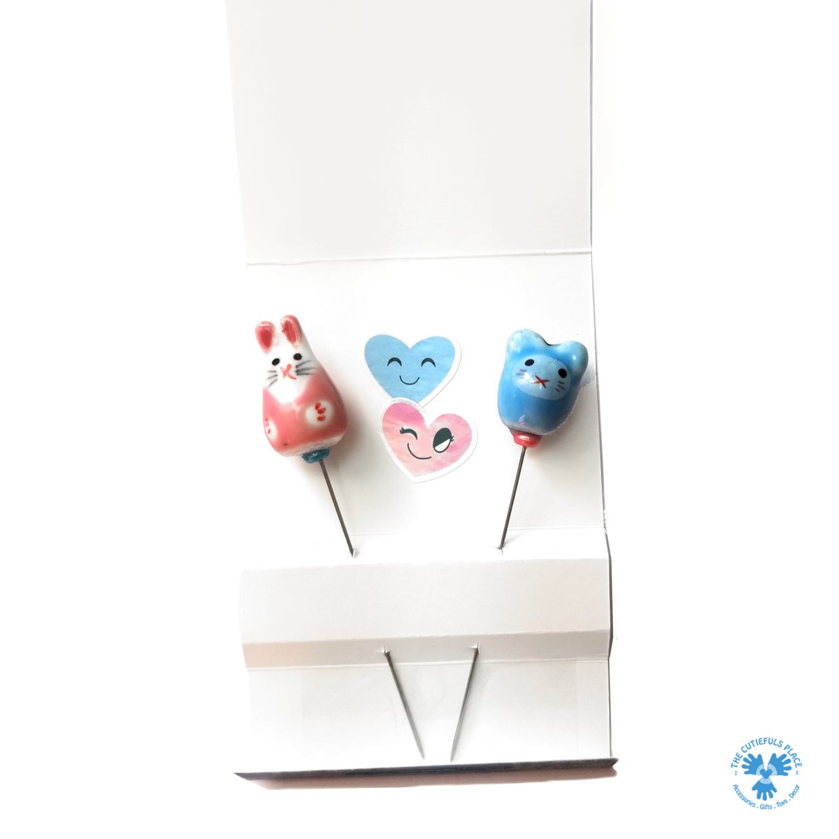 DIYcutiefuls's tweet photo. If there is #ChristmasInJuly, why no #EasterInJuly? Well these beauties are on their way to their new home to prove it! 🐰+🐭 : https://t.co/q5ZCyoeggr

#etsy .@etsy #craftychaching #handmadehour #elevenseshour #shoppershour #easter #Mouse #rabbit #mouserabbit #quilt #sewing #pin https://t.co/0agK6FZoG7