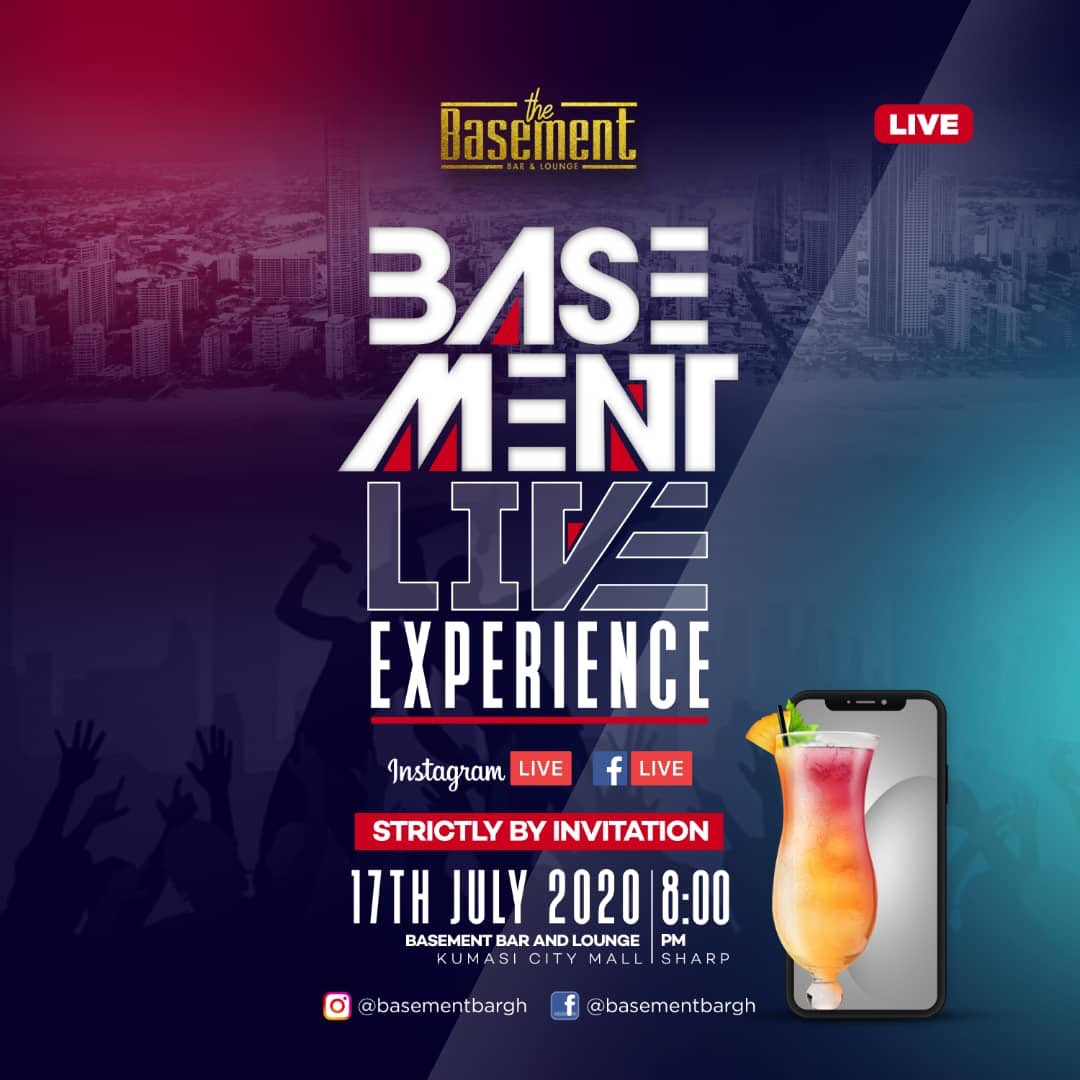 Basementbargh's tweet photo. Join us tonight on instagram live and Facebook live with your favorite Djs from our #basementlive experience from the comfort of your home! https://t.co/QA24yBYzUi