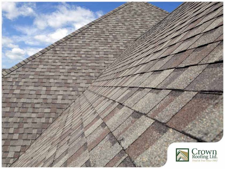 CrownRoofing's tweet photo. Of what is an asphalt shingle roof made? Learn more here. https://t.co/qgEgYzZoaZ https://t.co/BylNlKJGSr