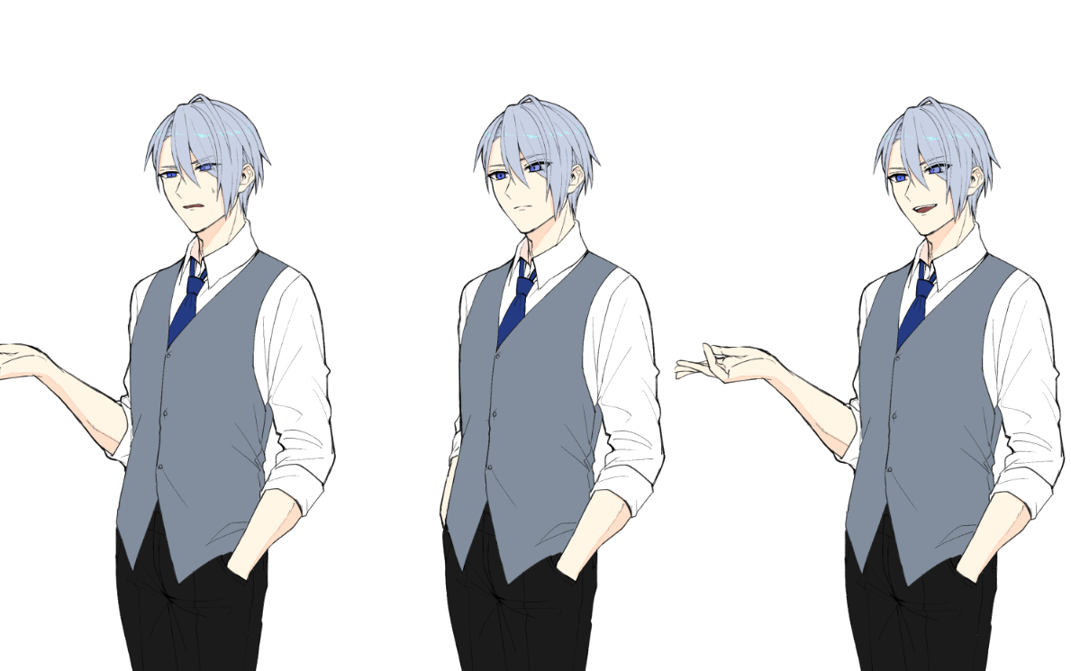 ちょうぎ3 にょたんばちゃ4 謎進捗報告 よもぎ団子のイラスト