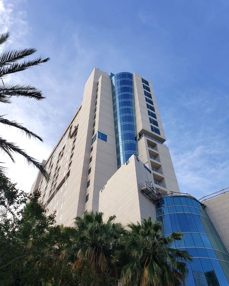 It seems like just yesterday we were breaking ground on The Arts in San Antonio, and now condo owners are gearing up for move-ins. What a beautiful labor of love coming to fruition! #FlashbackFriday #theartsresidences #thompsonhotel #thompsonhotels #sanantonio #satx