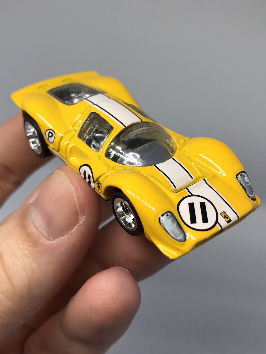 MODELS64BE's tweet photo. New addition to the #hotwheels Ferrari fleet #hotwheelsferrari #hotwheelsferrarigarage #hotwheelsferrarip4 #hotwheelsgarage https://t.co/SsoOQ5ykOy