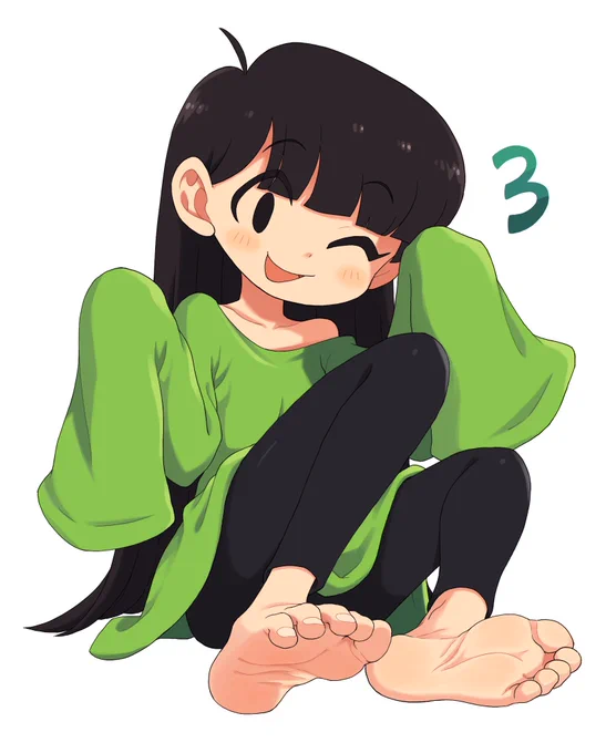 3番 