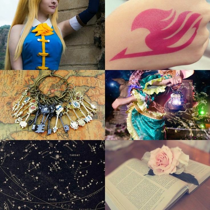 "Hi I'm Lucy Heartfilia from the Fairy Tail guild nice to meet you." 🌠🌙

Not detailed/Not descriptive🌠

Lewd/non lewd rp🌙

Loves her friends &amp; her Celestial Spirits🌠

Loves to read, write &amp; go on adventures 🌙

Rt, like &amp; follow if you want🌠

Art Not Mine🌙