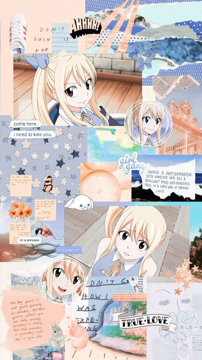 SpiritMageQueen's tweet photo. "Hi I'm Lucy Heartfilia from the Fairy Tail guild nice to meet you." 🌠🌙

Not detailed/Not descriptive🌠

Lewd/non lewd rp🌙

Loves her friends &amp; her Celestial Spirits🌠

Loves to read, write &amp; go on adventures 🌙

Rt, like &amp; follow if you want🌠

Art Not Mine🌙 https://t.co/PJVFgl09gT