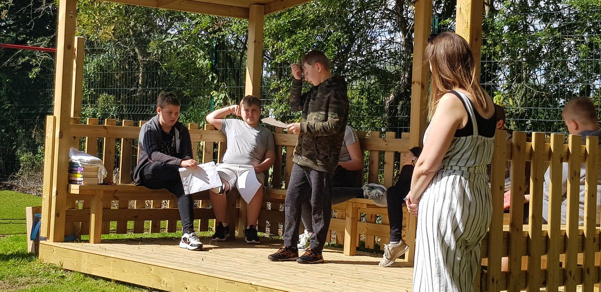 Endeavour class (@endeavourclass) on Twitter photo We started our day with an outdoor leavers assembly for the children to share their memories of their time at Normanby with staff and pupils. <a href="/normanbyspital/">Normanby By Spital</a> We started our day with an outdoor leavers assembly for the children to share their memories of their time at Normanby with staff and pupils. <a href="/normanbyspital/">Normanby By Spital</a>