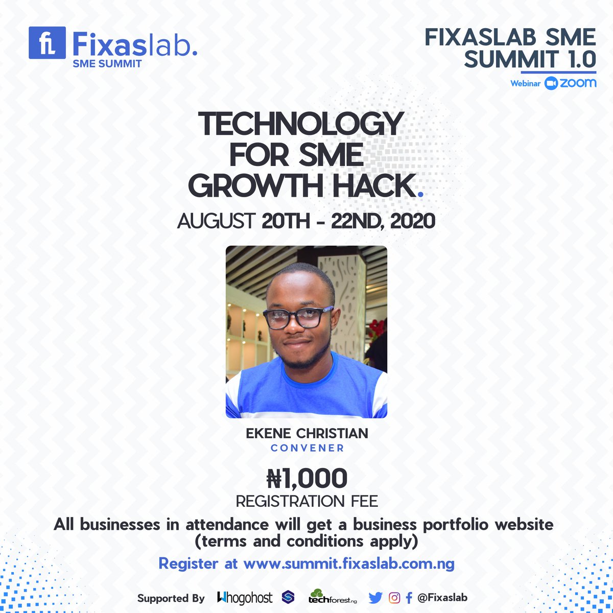 FixasLab's tweet photo. Business owners today have a lot of tools at their disposition to be able to effectively connect with their prospective customers. 

However, many are not aware of these tools and are not aware of 21st century method of conducting business. https://t.co/Hqmv1h4EGk