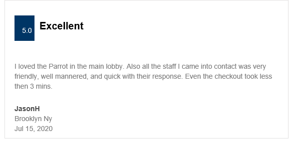 lloduca's tweet photo. #CPRCharlie is feeling happy for receiving his first online review!  Charlie aims to please! Thank you Charlie for helping to make this guest's stay a great one! #LifeAtDiamond #DiamondEleiteStatus #DiamondCareers @diamondresorts @DiamondCareers https://t.co/AcsNdv9YYM