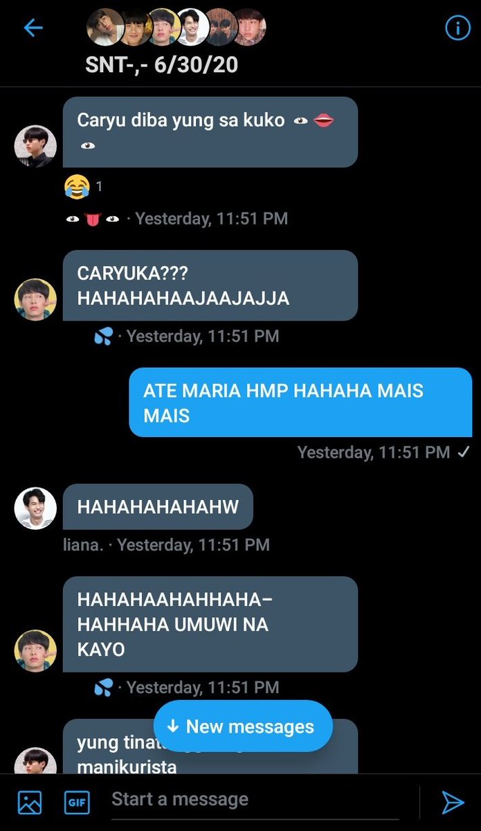 ksncary's tweet photo. HMPF #WHOTHEM HAHAHAHAHA charengs #BULLY HUHUHUH😭😔😭😔😭 @/SNTBULLY HMMP https://t.co/iquI3isVFU