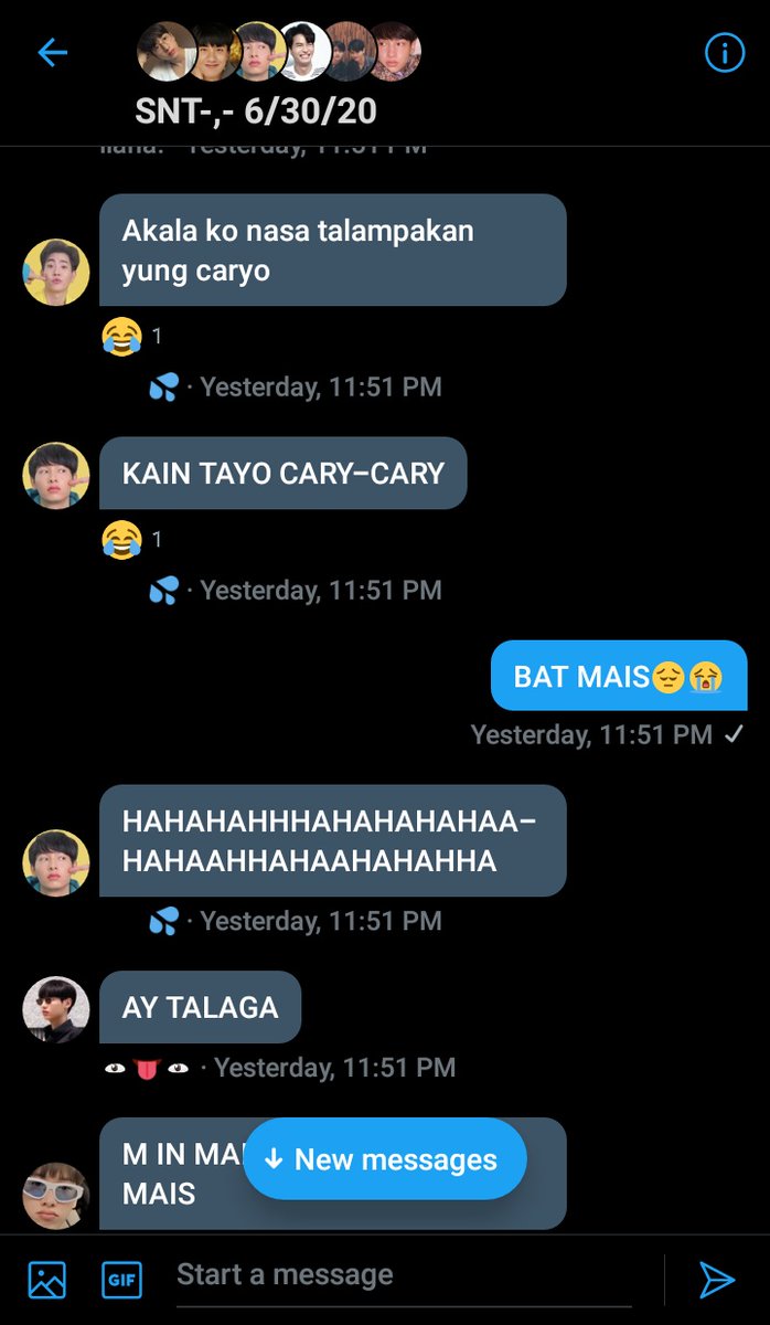 ksncary's tweet photo. HMPF #WHOTHEM HAHAHAHAHA charengs #BULLY HUHUHUH😭😔😭😔😭 @/SNTBULLY HMMP https://t.co/iquI3isVFU