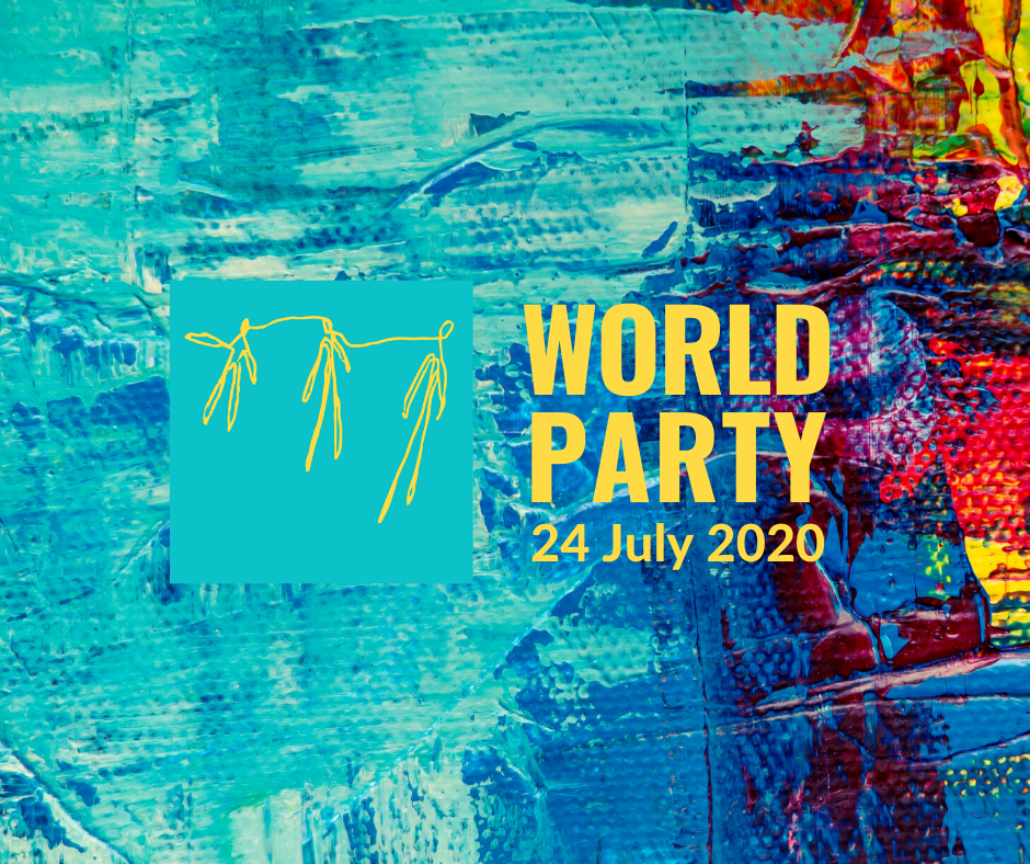 katetuckermusic's tweet photo. Final song to drop ahead of Singles Club EP, WORLD PARTY is out Friday July 24! Pre-save it: https://t.co/xUEjinq1mE #worldparty #singlesclub https://t.co/hTbAMNsSJE