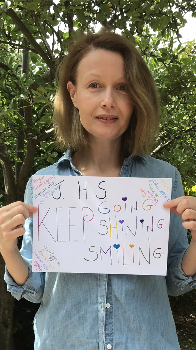jubileehigh's tweet photo. Jubilee here are our final #positivemessages to take you into your summer break. We hope you have a lovely break and come back refreshed! The #keepJHStogether email will remain open for you to continue to share what you get up to during the summer, so please let us know! 🌞 https://t.co/nCeo2ehbUA