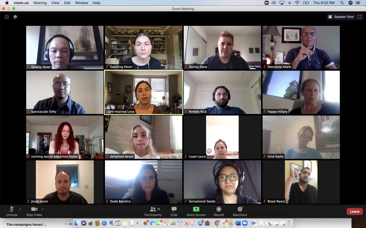 WeAreRALLY's tweet photo. Defy Ventures is an amazing organization providing entrepreneurial training to currently &amp; formerly incarcerated folks. It was such a pleasure working with this group yesterday, and discussing networking 2.0 with so many meaningful connections. 

Thank you, @DefyVentures! https://t.co/LklvkBT8a8