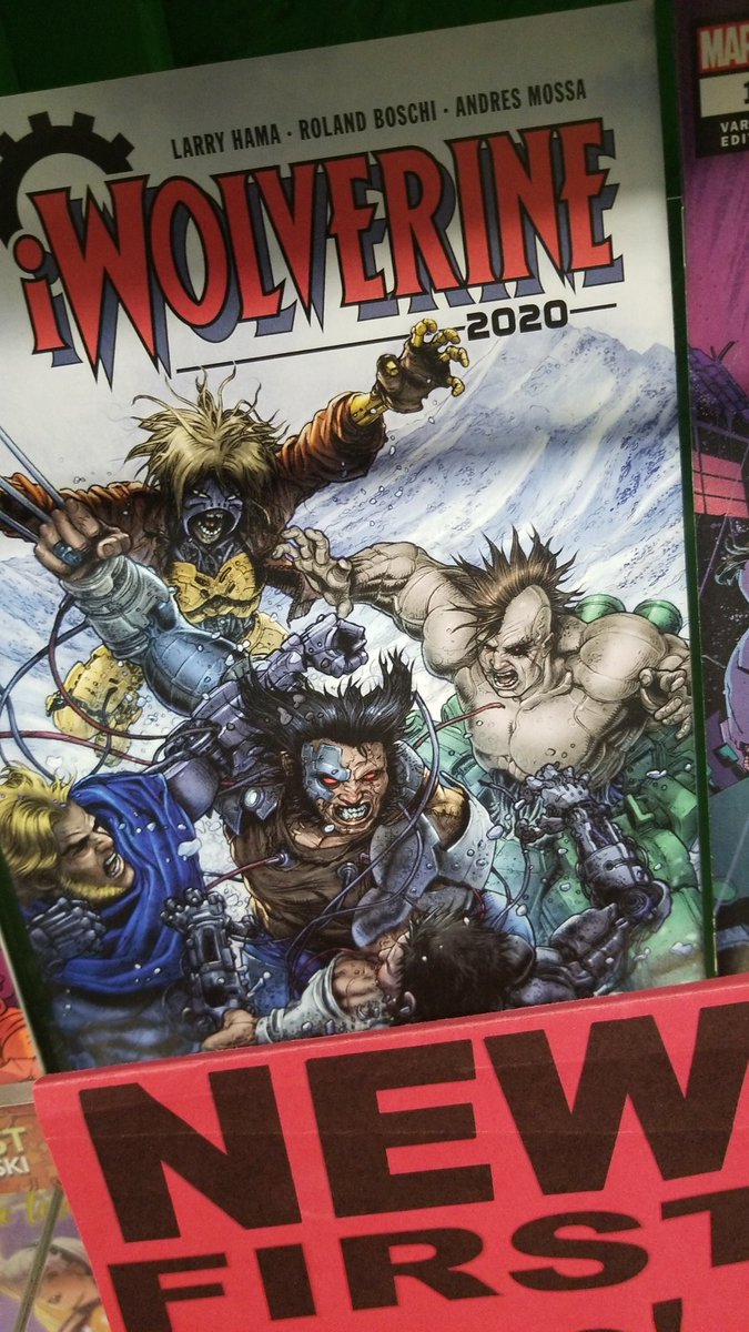 Comics Cubed Kokomo tweet media