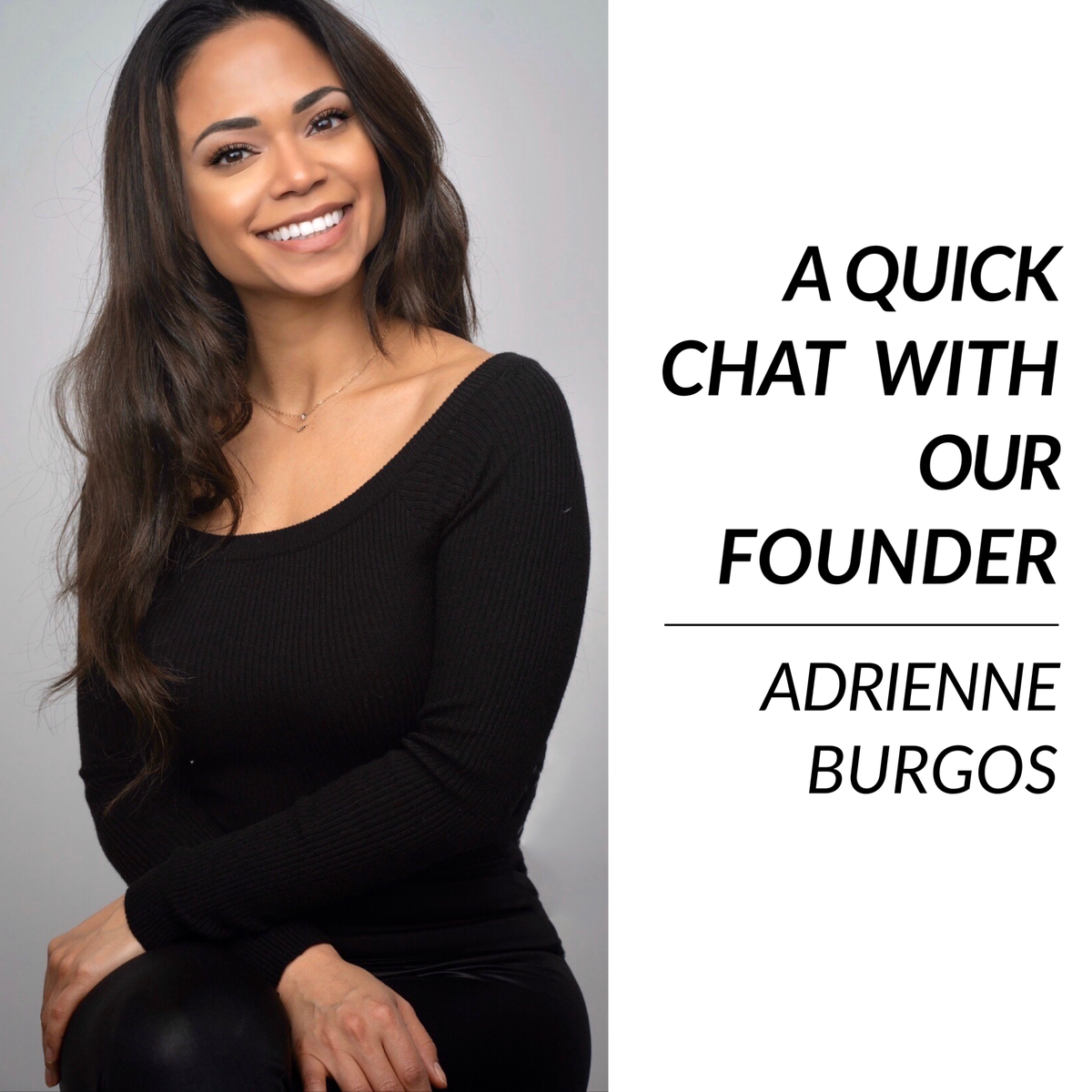 This week our intern wrote up a list of questions for Adrienne, our CEO &amp; Founder, to answer. To learn more about Adrienne and her journey with CEA, check out our latest blog!

ceastaffing.com/blog/meet-our-…