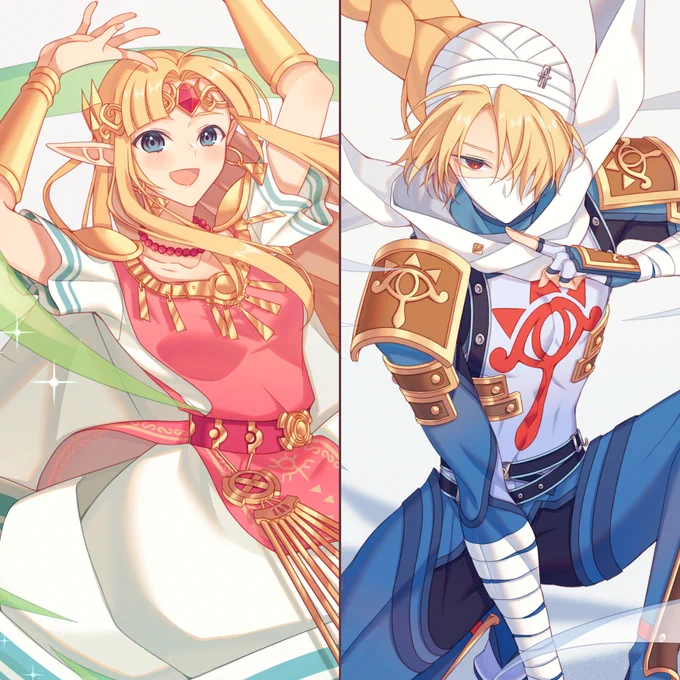 風
(SSBU:Zelda &amp; Sheik) 