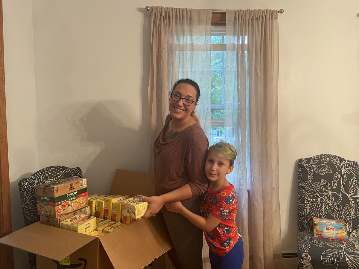 VUB_MA's tweet photo. We serve a vulnerable cross section of the Veteran &amp; College Student populations. As the COVID-19 pandemic continues to impact our lives we are working to ensure food security within the classroom. 

#trioworks #veteran #covid19usa #covidresponse #highered #NAVUB https://t.co/aFRr89tH9v