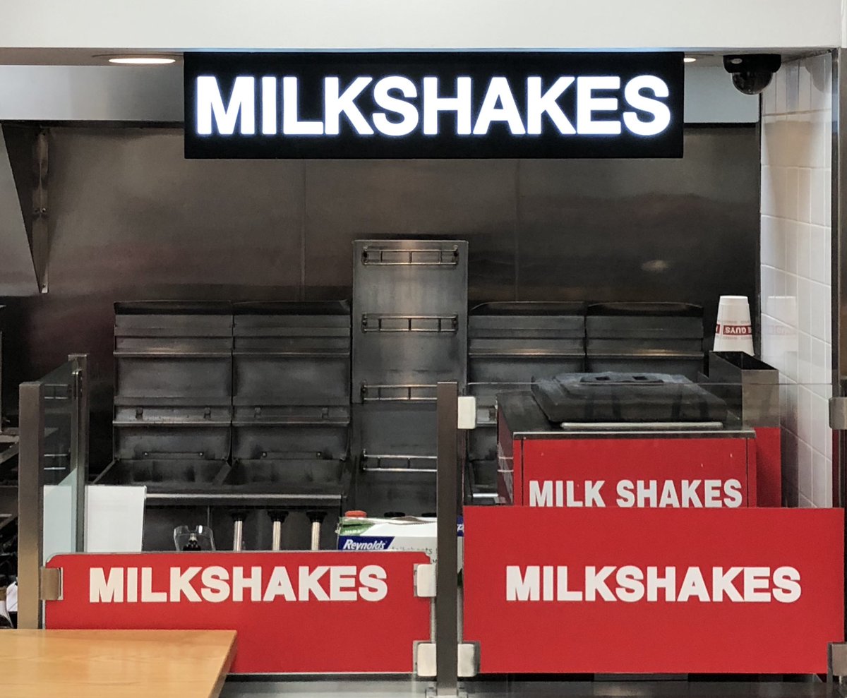 hdsabove's tweet photo. Milk shakes https://t.co/ubAJzoq6Yz