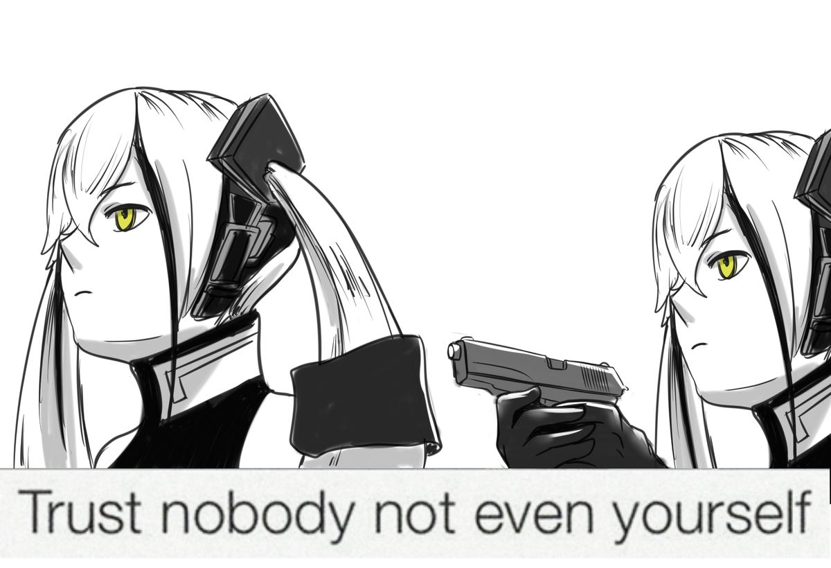 Using Destroyer to bully Destroyer (had the idea because of a pic in the official EN discord)
#少女前线 #ドルフロ #소녀전선 #GirlsFrontline 