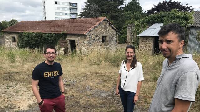 ThierryHameau's tweet photo. #SaintNazaire. En 2021, un centre de santé au Petit-Caporal #Saint-Nazaire #Santé @OuestFrance https://t.co/SOPsImhhWx https://t.co/wZq7ujdJfA