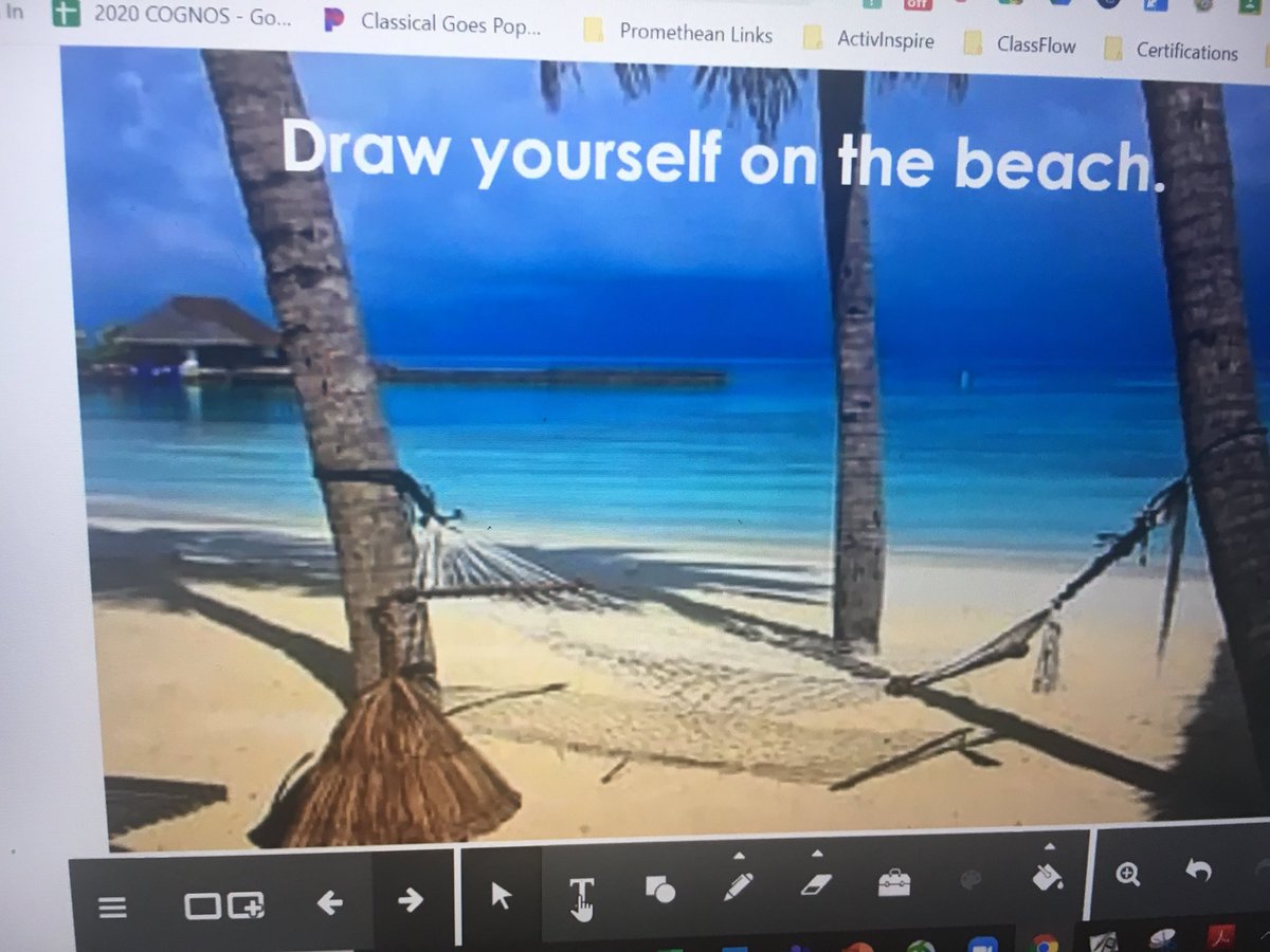 mzteech's tweet photo. There are so many cool activities in Classflow! @LearnPromethean #CampPromethean20 https://t.co/BnET7h9qfs