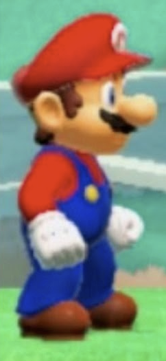 joserosado's tweet photo. It took Mario 25 years to go from pixel to 4K. 

But you quit after 7 days of trying? https://t.co/6ImtbGm4rl
