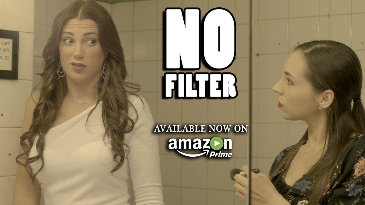 nofiltersitcom's tweet photo. Can Alley and Stacey become frenemies? Will they ever see eye to eye? Will the questions ever end? yes! Click bio link for Episode 3 of No Filter!
#NoFilter #NoFilterUK #Northern #Sitcom #Comedy #Actors #Acting #Directors #Producers #Entertainment #AmazonPrimeVideo @PrimeVideo https://t.co/kZy0d5IwGr