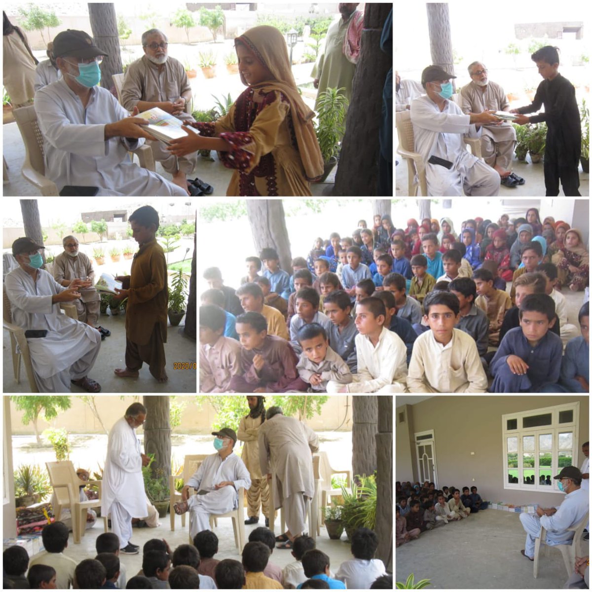 _dawoodkhan's tweet photo. قائد بلوچستان سردار #اختر_جان_مینگل شاہ نورانی میں بچوں میں کتابیں تقسیم کر رہے ہیں
سلامت سردار صاحب https://t.co/ozhcXAUcGU