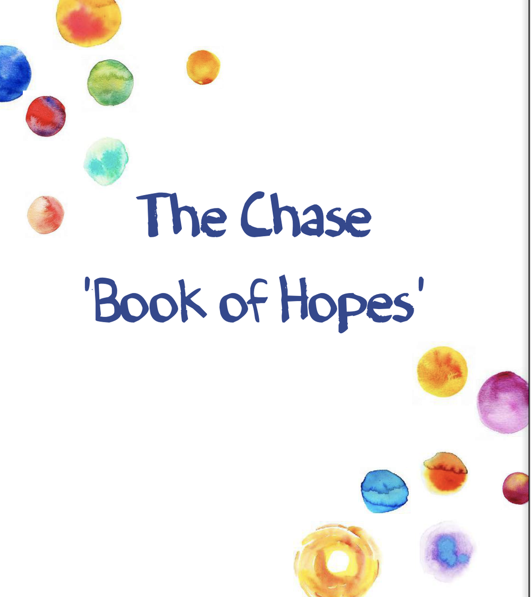 TheChaseMalvern's tweet photo. On the last day of this unusual school term, it is a real privilege to share 'The Chase Book of Hopes' full of contributions from pupils from our feeder schools, students, parents and staff at The Chase.

We hope you enjoy it and that it brings you HOPE!

https://t.co/N8tJUWwTSo https://t.co/AcWFVoy5Rs