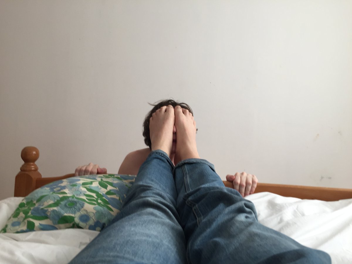 YoungMasterEuro's tweet photo. The closest this #loser #betamale could hope to get to me after paying a surrendering a suitable tribute, My soles were perfectly clean after a hour. #footmaster #footfetish #domination #humiliation #kink #domination #BDSM #rt #rtmeets #DMs #Prague #London #alphamale #cashmeet. https://t.co/PYTAJJVNsP