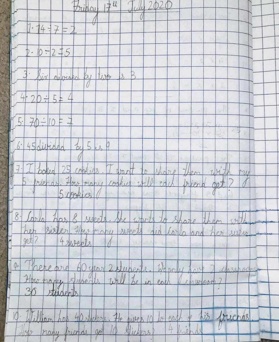 Asma49049665's tweet photo. Hi @MrBeach94 . Sharing with you last day of Rida’s Home learning for year2. Thank you and Team @Centralprimary for support and care. Wishing you all a Very Happy summer Break. Rida will miss you Mr.Beach. Stay safe😀💐 https://t.co/nLb3kANX6g