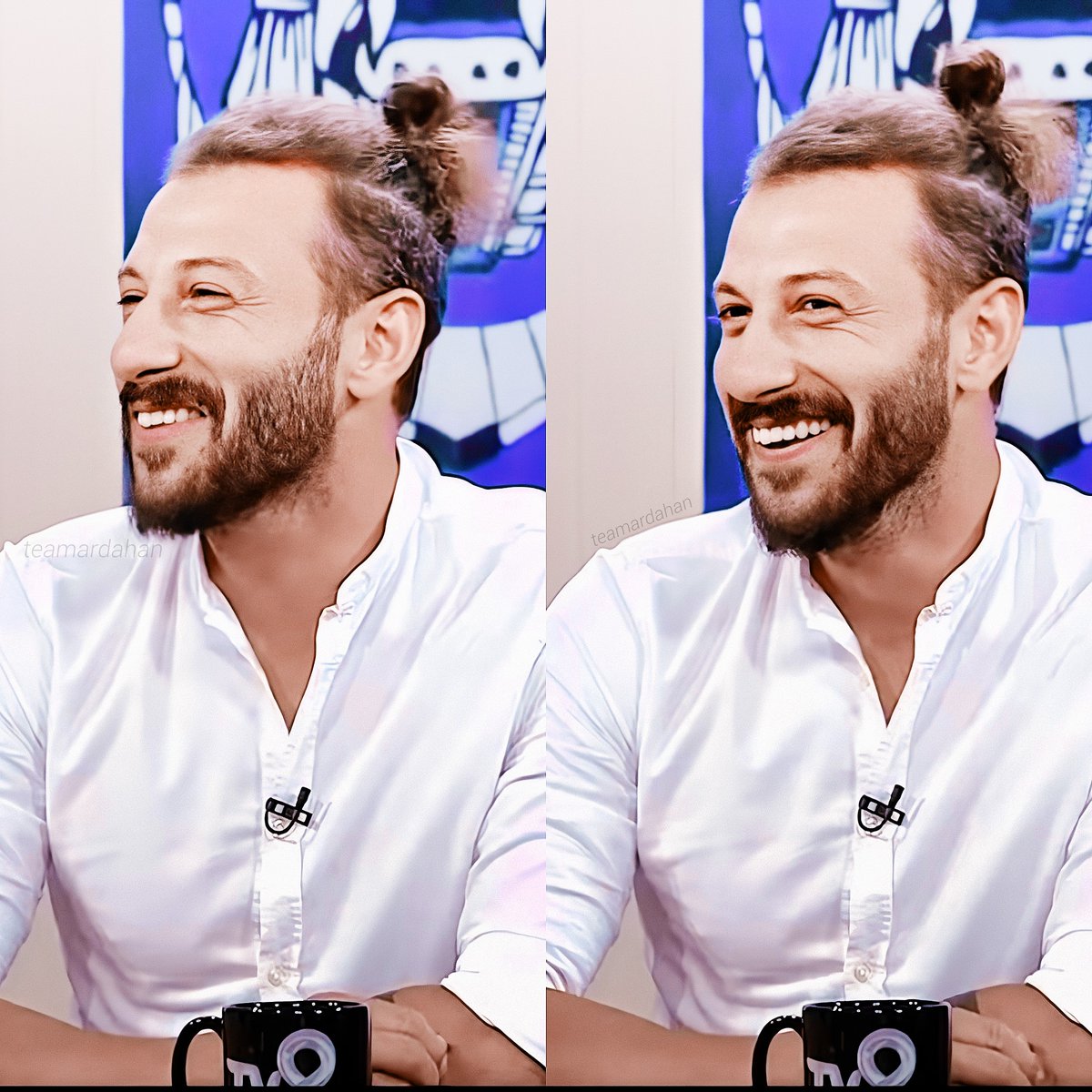Bu kadar güzel gülen, bu kadar beyefendi bir insanın hayranı/ sayfasıyım.
Panorama'yı izleyenler bir kez daha anlamıştır. 
Güzel yürekli ve gülüşlü Arda'm 🌹🤩

@UzkanbasS #Ardahan | #Survivorpanorama #survivor2020 #survivorekstra #TeamArdahan #ArdahanUzkanbaş #ArdahanÖzkanbaş
